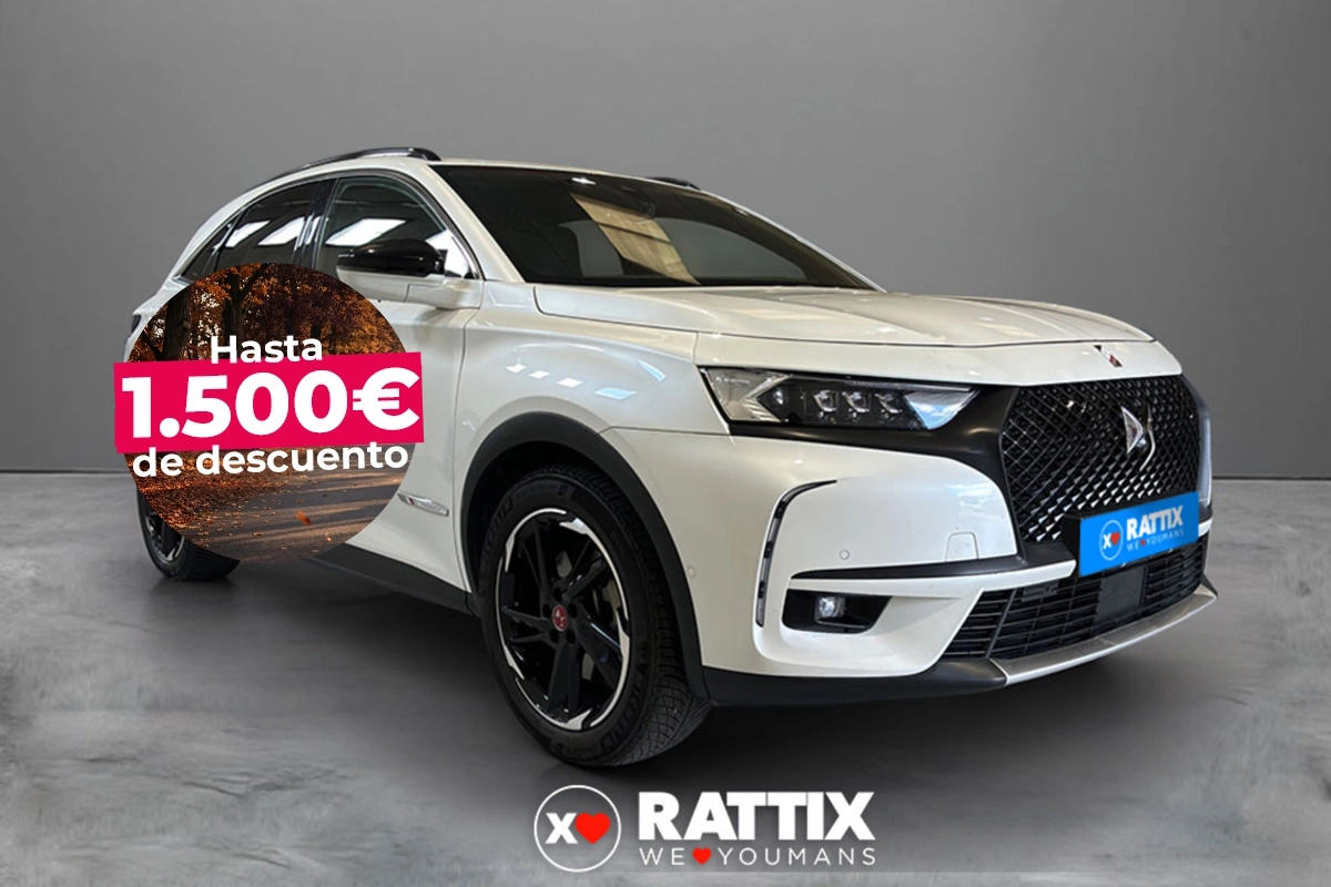 DS7 Crossback 1.6 e-tense phev Performance Line 1.6 e-tense phev Performance Line